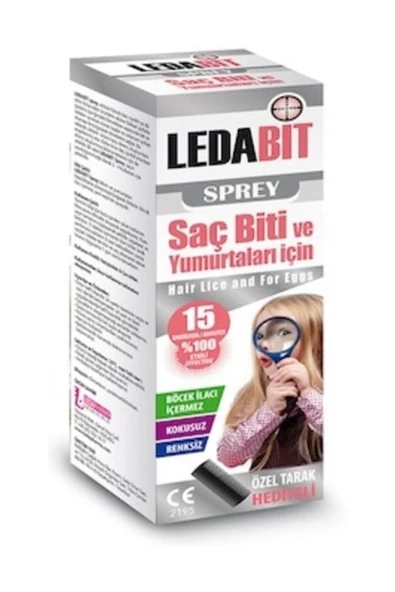 LEDAPHARMA Ledabit Sprey 100 ml