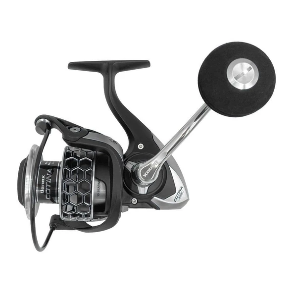 Banax Cotina 4000 9+1 Bilyalı 5.2:1 Devirli Spin Olta Makinesi ürün görseli