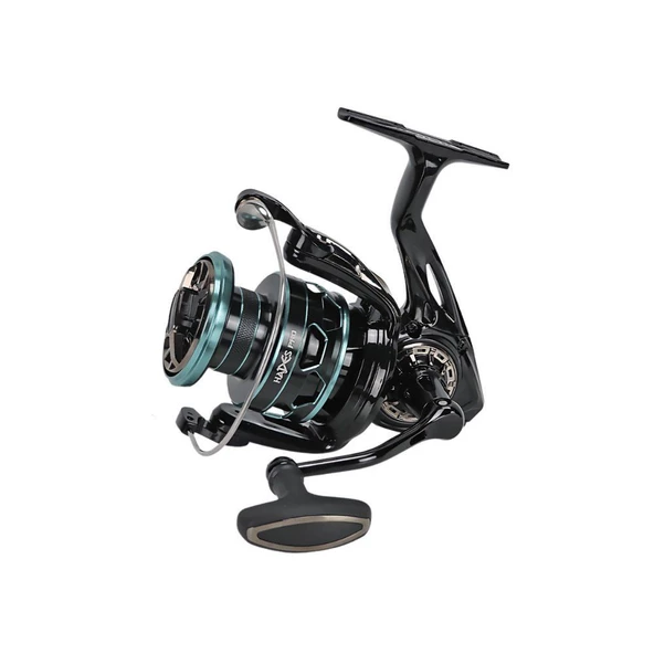 Banax Hades Pro 3000 8+1 Bilyalı 5.2:1 Devirli Spin Olta Makinesi - Resim 3