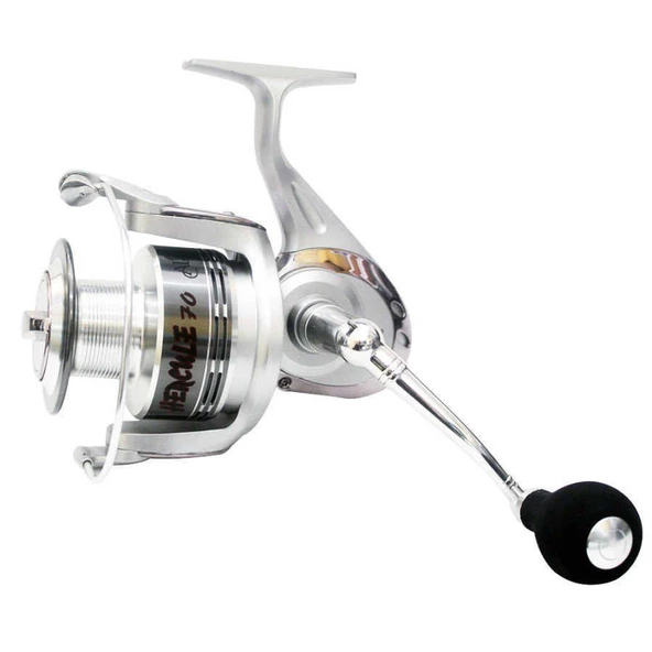 Albastar Hercule 40 5+1 Bilyalı 5.2:1 Devirli Spin Olta Makinesi