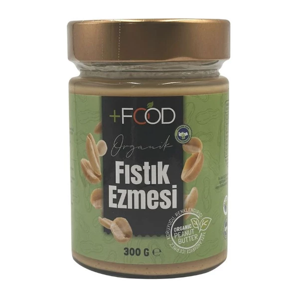 ORGANİK FISTIK EZMESİ 300G