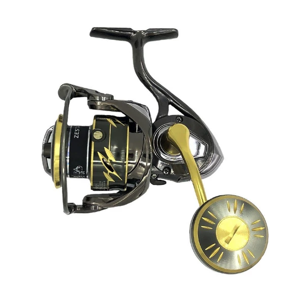 Albastar Zesta 1000 9+1 Bilyalı 5.2:1 Devirli LRF Olta Makinesi