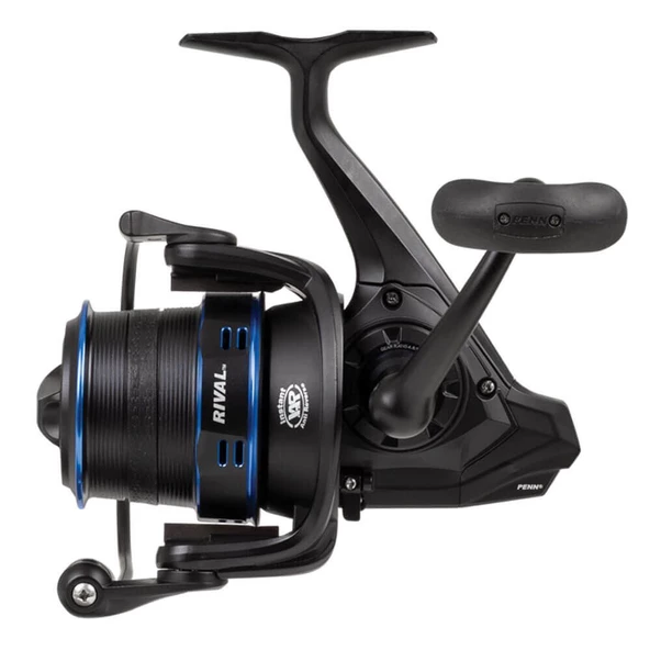 Penn Rival Longcast 7000 4+1 Bilyalı 4.3:1 Devirli Surf Olta Makinesi BLUE ürün görseli