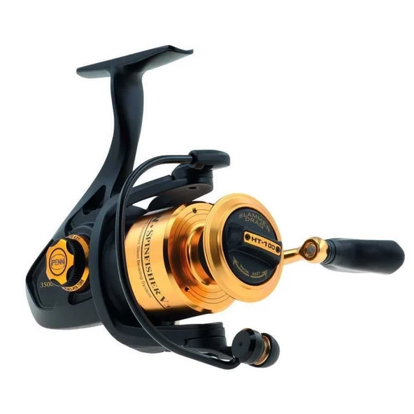 Penn Spinfisher V 10500 5+1 Bilyalı 4.2:1 Devirli Genel Kullanım Olta Makinesi