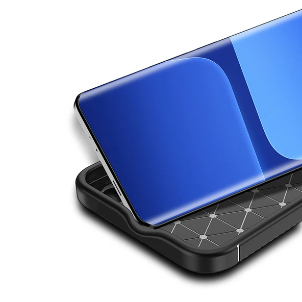 Xiaomi Mi 13 Ultra Kılıf Negro Silikon Kapak kılıf - Resim 8