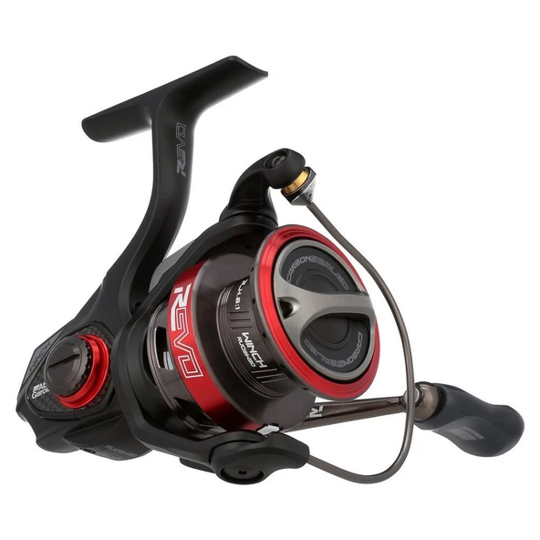 Abu Garcia Revo Winch 30 8+1 Bilyalı 4.8:1 Devirli Spin Olta Makinesi