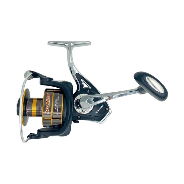 Banax Mamos 4500 8+1 Bilyalı 5.1:1 Devirli Spin Olta Makinesi ürün görseli