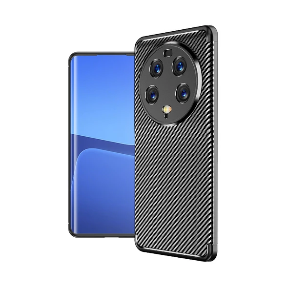 Xiaomi Mi 13 Ultra Kılıf Negro Silikon Kapak kılıf - Resim 2