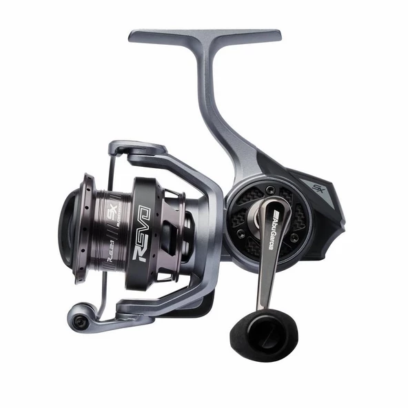 Abu Garcia Revo Sx 2500H Yüksek Devir(6.2:1) Spin Olta Makinesi