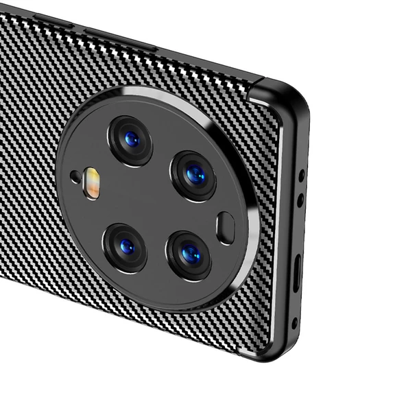 Xiaomi Mi 13 Ultra Kılıf Negro Silikon Kapak kılıf - Resim 5