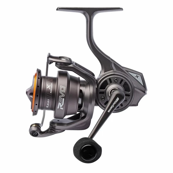 Abu Garcia Revo X 4000H Yüksek Devir(6.2:1) Spin Olta Makinesi