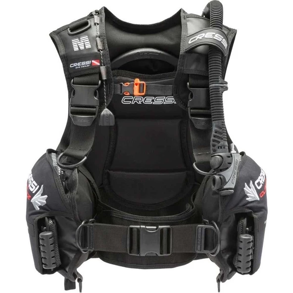 Cressi Quartz Bcd Dalış Denge Yeleği Large - 7