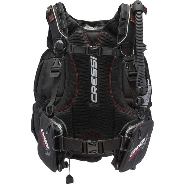 Cressi Scorpion Bcd Dalış Denge Yeleği Small