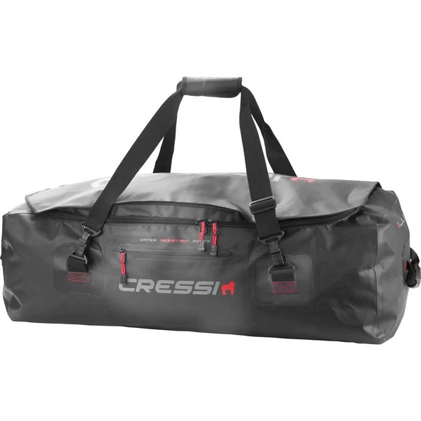 Cressi Gorilla Pro 135 Litre Dalış Çantası 95 x 34 x 42 cm - 7