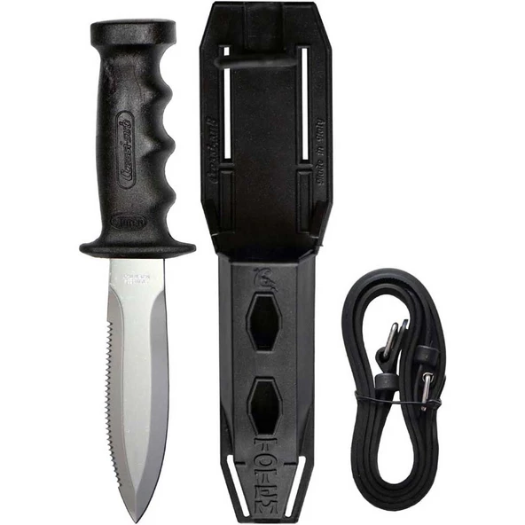 Cressi Supertotem 12.4 cm Dalış Bıçağı
