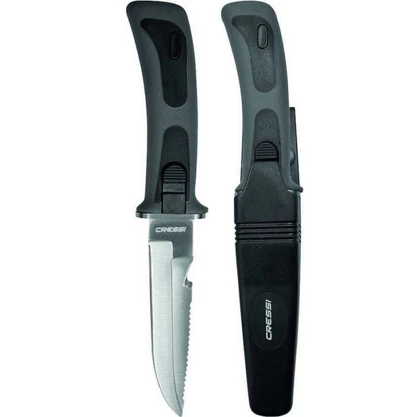 Cressi Vigo 23.5 cm Dalış Bıçağı
