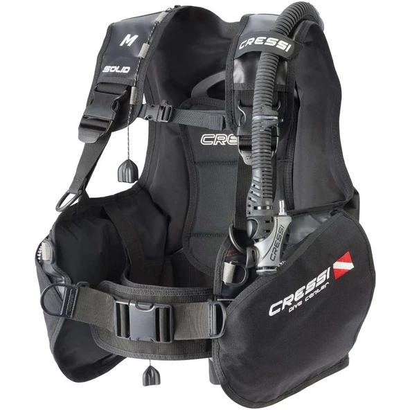 Cressi Solid Bcd Dalış Denge Yeleği Large