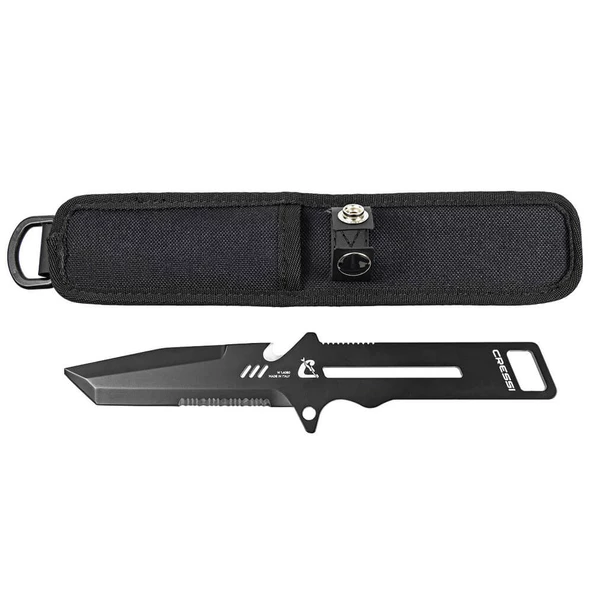 Cressi Kai 23 cm Dalış Bıçağı - 2