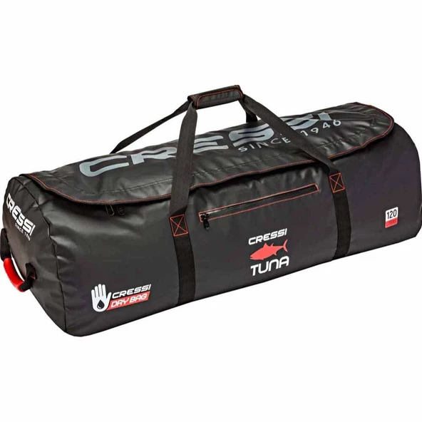 Cressi Tuna 120 Litre Tekerlekli Kuru Dalış Çantası