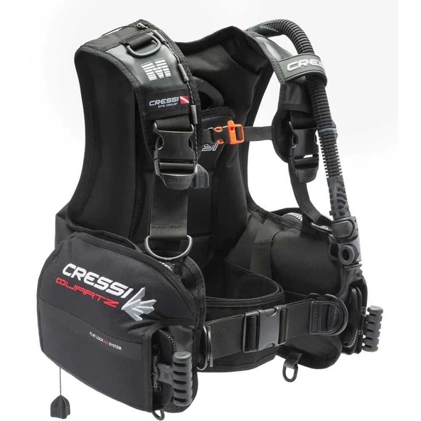 Cressi Quartz Bcd Dalış Denge Yeleği Small - 6