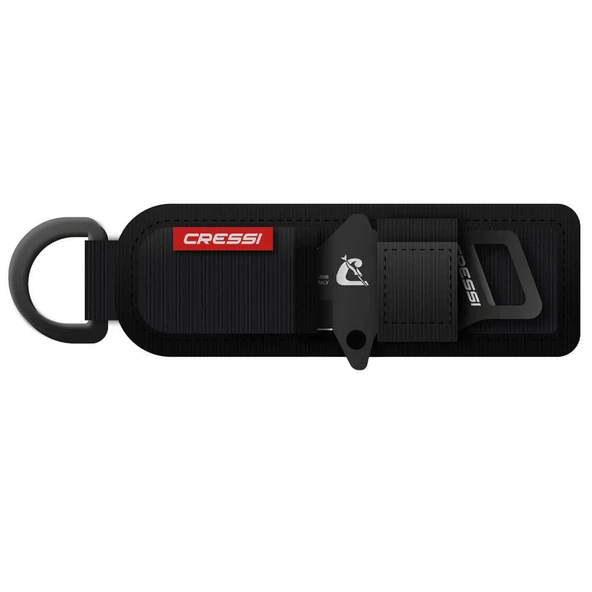 Cressi Kai Mini 11 cm Dalış Bıçağı - 3