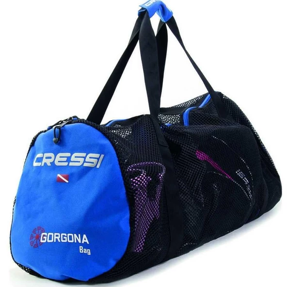 Cressi Gorgona 107 Litre Dalış Çantası - 2