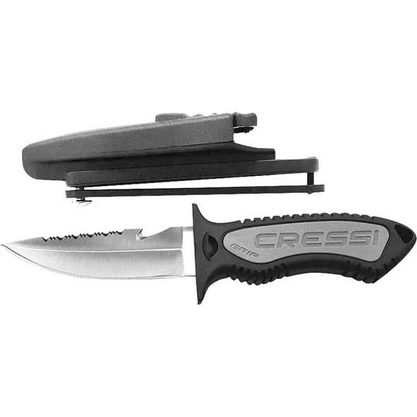 Cressi Grip Dalış Bıçağı - 3