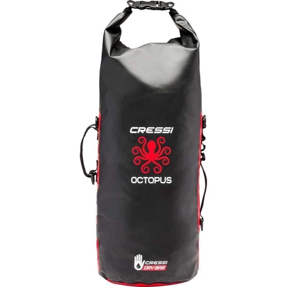 Cressi Octopus Dry 30 Litre Dalış Sırt Çantası - 4
