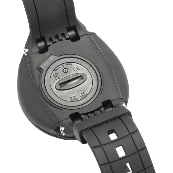 Cressi Donatello Diving Computer Gümüş Dalış Bilgisayarı - 7