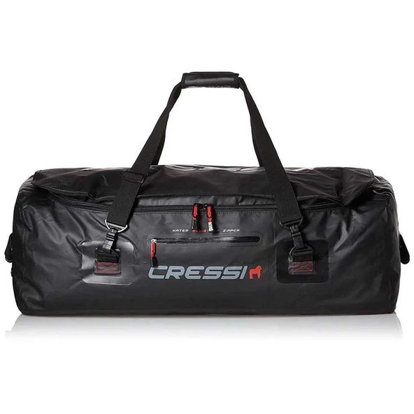 Cressi Gorilla Pro 135 Litre Dalış Çantası 95 x 34 x 42 cm - 8