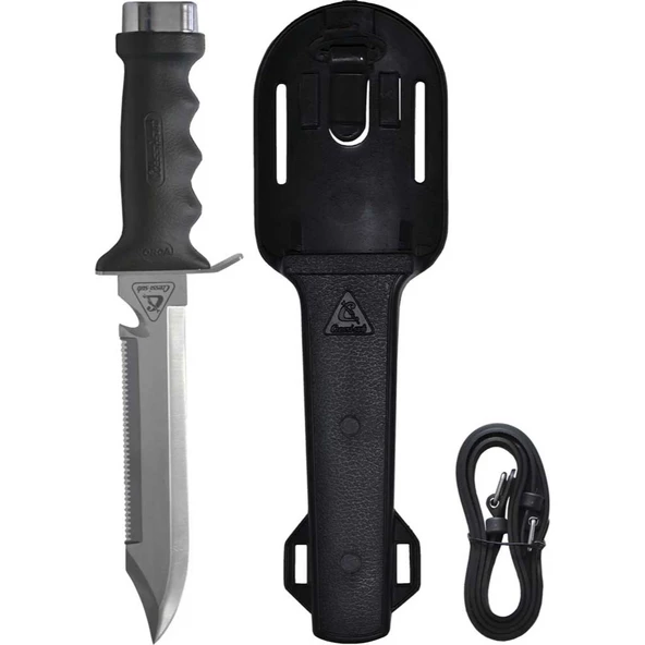 Cressi Orca 30 cm Dalış Bıçağı
