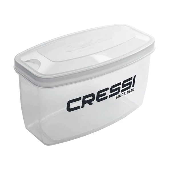 Cressi Minima Yetişkin Dalış Maskesi Siyah - 3