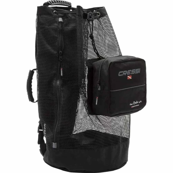 Cressi Roatan Mesh 90 Litre Dalış Çantası - 6