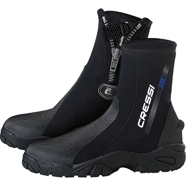 Cressi Korsor 5 mm Tabanlı Dalış Botu Medium(40/41) - 3
