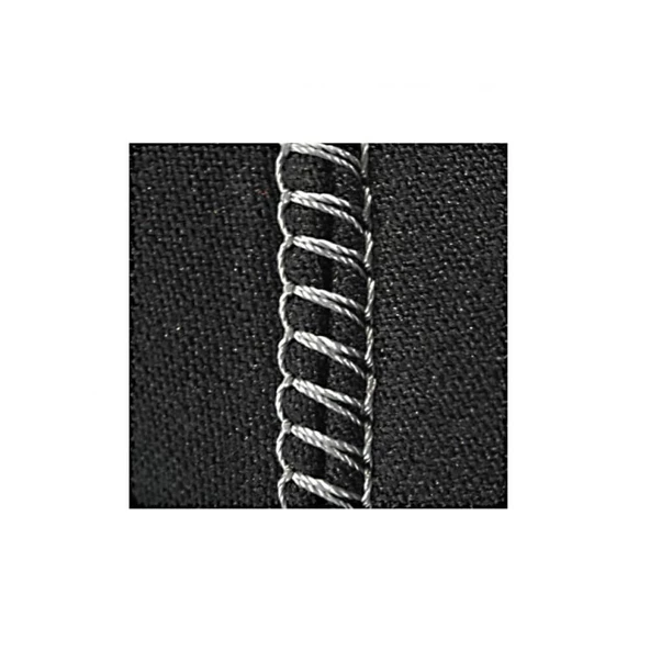 Cressi Metallite 3 mm Siyah Dalış Patiği XLarge - 3
