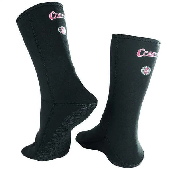 Cressi Metallite 3 mm Camo Dalış Patiği Medium - 3