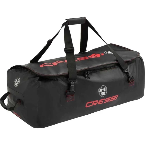 Cressi Gorilla XL 135 Litre Su Geçirmez Dalış Çantası - 10