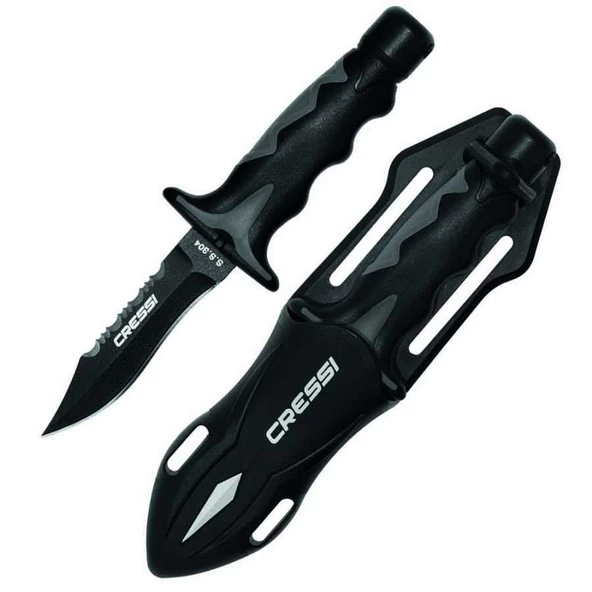 Cressi Predator 18 cm Dalış Bıçağı