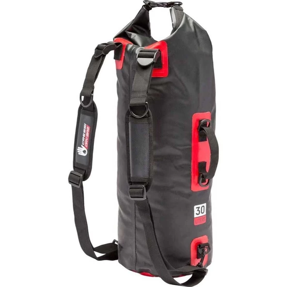 Cressi Octopus Dry 30 Litre Dalış Sırt Çantası - 6