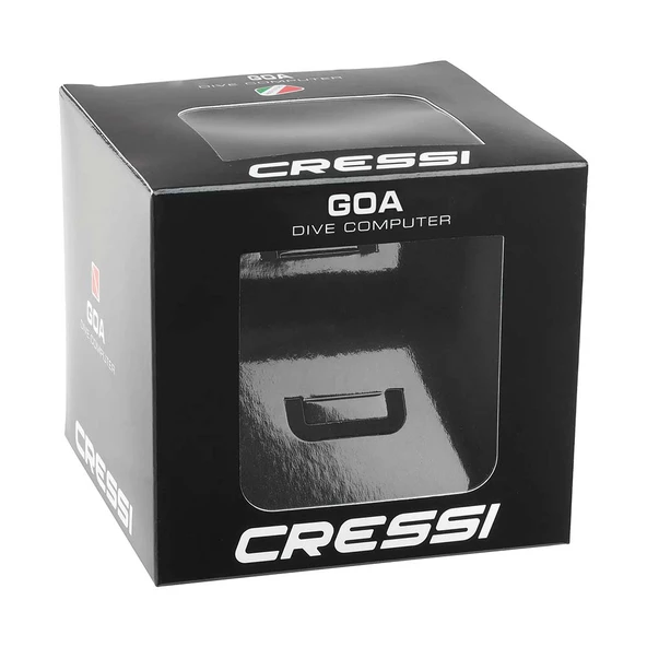 Cressi Goa Beyaz Dalış Bilgisayarı - 4