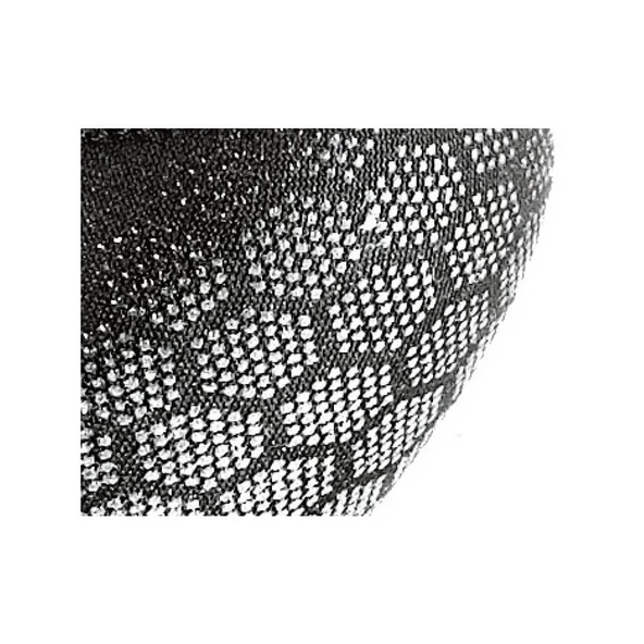 Cressi Metallite 3 mm Siyah Dalış Patiği Small - 2