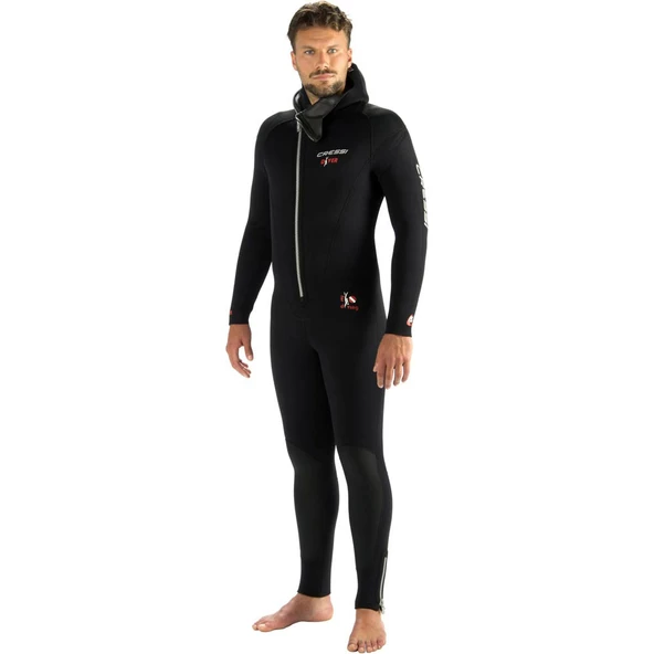 Cressi Diver Man 5 mm Dalış Elbisesi Medium - 2