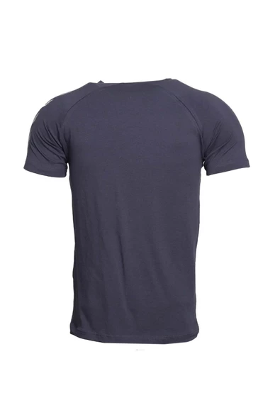 HUMMEL ERKEK KISA KOL T-SHIRT PETTE T-SHIRT S/S - 6