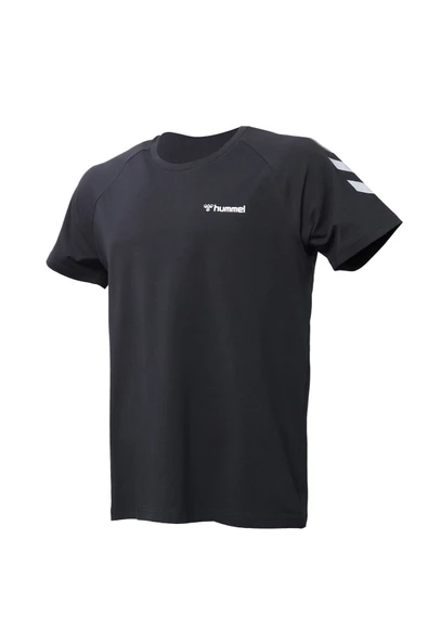 HUMMEL ERKEK KISA KOL T-SHIRT PETTE T-SHIRT S/S - 5