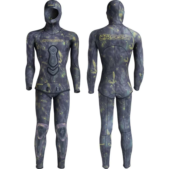 Cressi Lampuga Man 5 mm Dalış Elbisesi Large ürün görseli