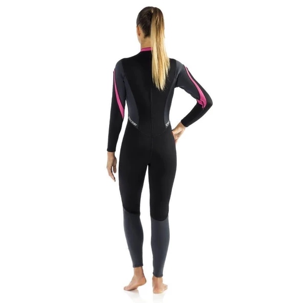 Cressi Lei Lady 2.5 mm Dalış Elbisesi Large XSmall - Resim 5