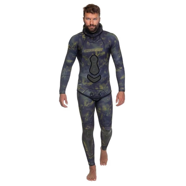 Cressi Lampuga Man 5 mm Dalış Elbisesi Large - 4