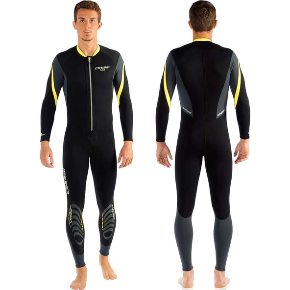 Cressi Lui Man 2.5 mm Dalış Elbisesi Large - 3