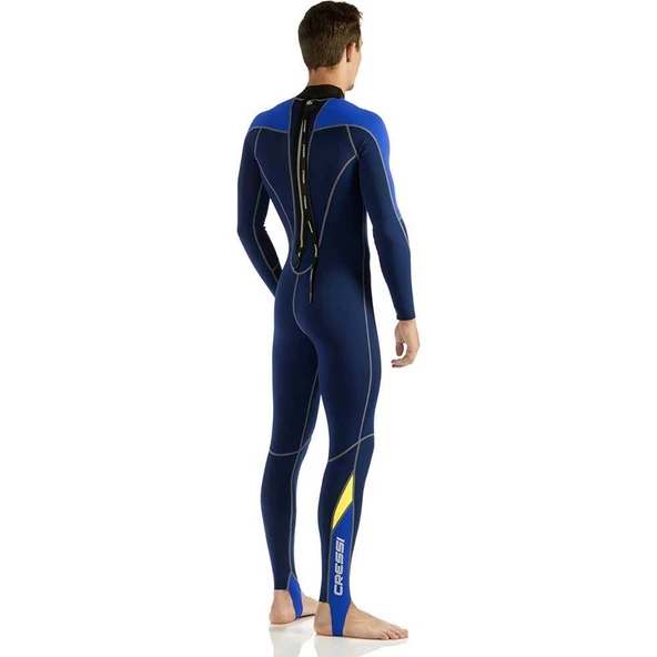 Cressi One Man 1 mm Dalış Elbisesi Small
