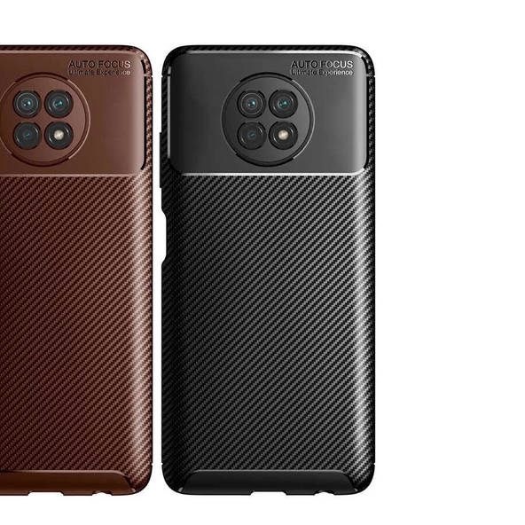 Xiaomi Redmi Note 9T Kılıf Negro Silikon Kapak Kılıf - 7